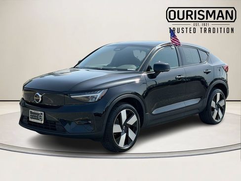 Certified 2023 Volvo C40 P8 Recharge Plus w/ Climate Package AWD/4WD image 5