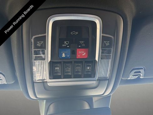 Used 2021 RAM 1500 Limited AWD/4WD image 34