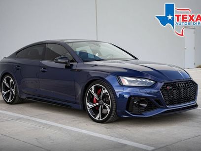 Used 2021 Audi RS 5 Sportback w/ Dynamic Package