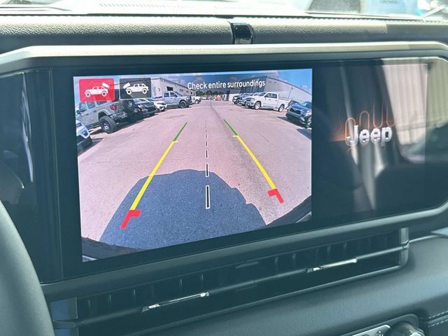 New 2027 Jeep Wrangler Unlimited Sahara AWD/4WD image 34