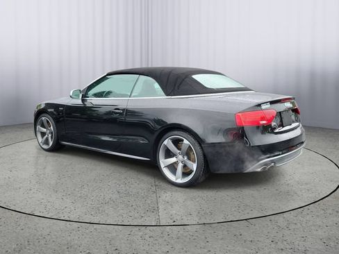 Used 2015 Audi S5 Premium Plus w/ Technology Package AWD/4WD image 4