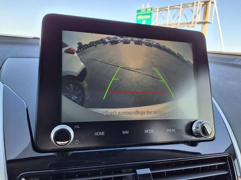 Used 2025 Mitsubishi Eclipse Cross SE AWD/4WD image 8