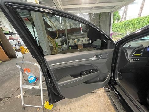 Used 2020 Hyundai Elantra SEL w/ Cargo Package (C1) FWD image 8