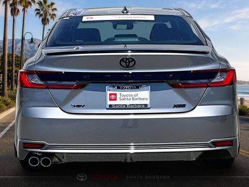 Certified 2026 Toyota Camry XSE FWD image 6