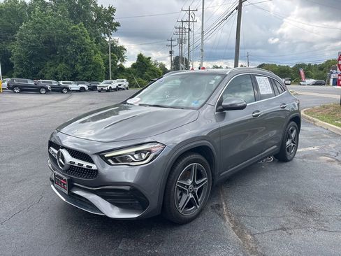 Used 2021 Mercedes-Benz GLA 250 image 7