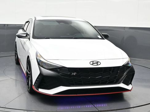 Used 2023 Hyundai Elantra N FWD image 8