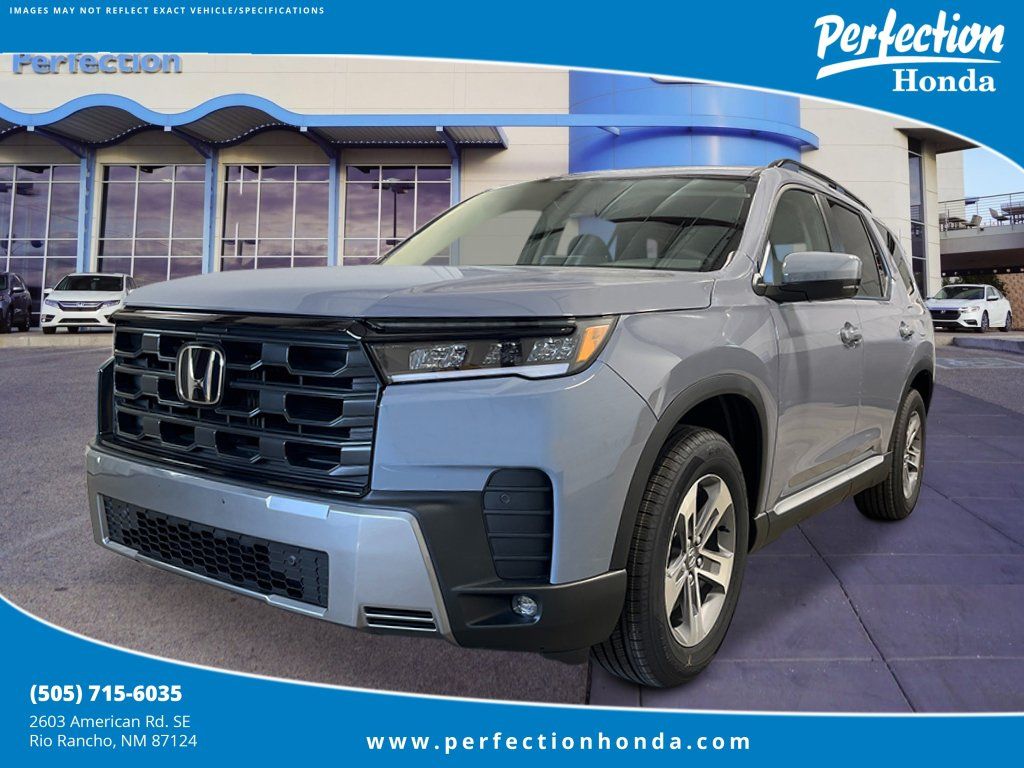 New 2026 Honda Pilot EX-L image 1