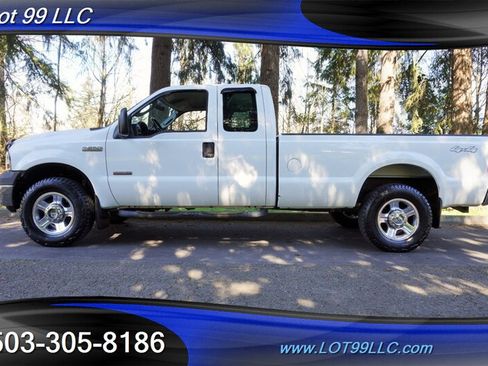 Used 2005 Ford F250 XLT AWD/4WD image 1