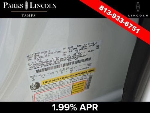 Certified 2023 Lincoln Navigator Black Label AWD/4WD image 37