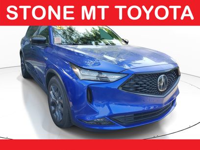 Used 2023 Acura MDX A-Spec