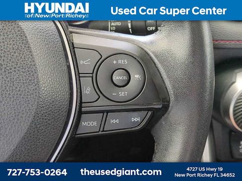 Used 2020 Toyota RAV4 TRD Off-Road w/ TRD Off-Road Weather Package AWD/4WD image 30