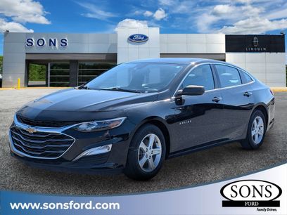 Used 2024 Chevrolet Malibu LS