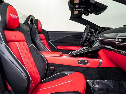 New 2026 Aston Martin V8 Vantage S image 20