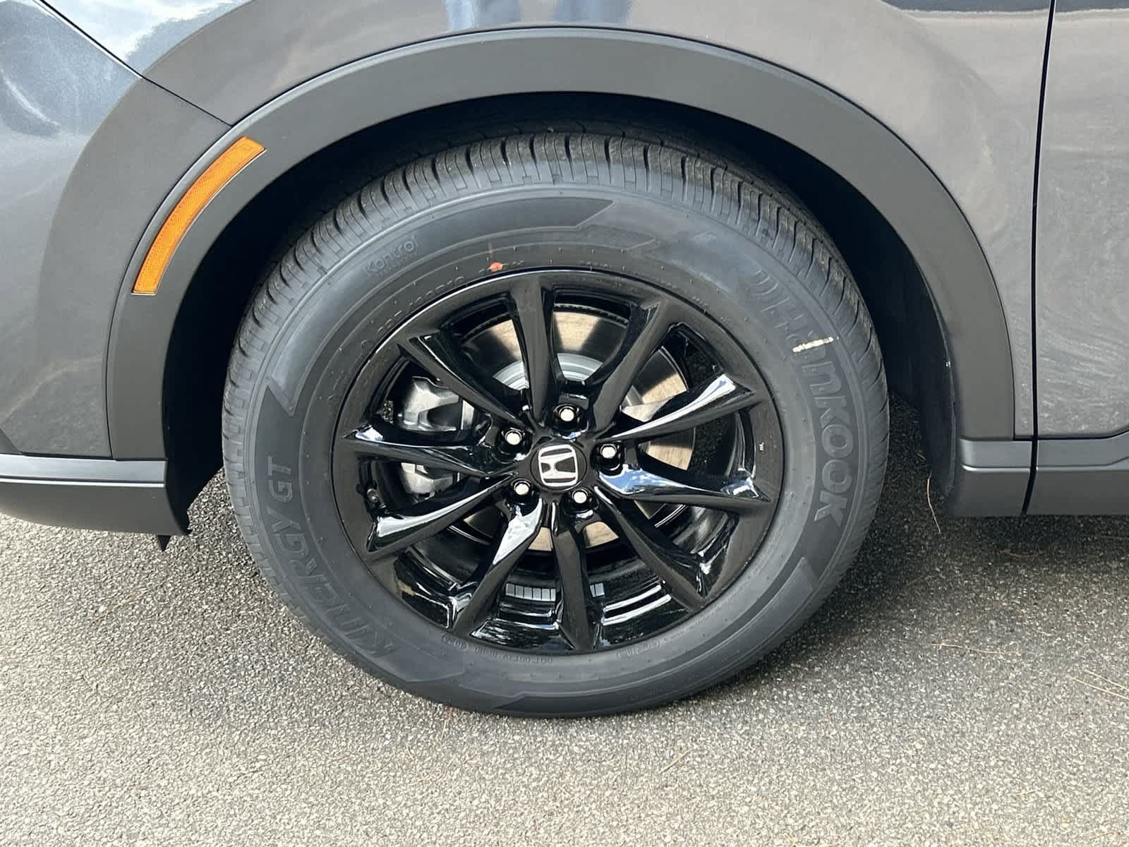 New 2027 Honda CR-V Sport-L image 7