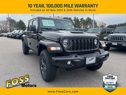 New 2026 Jeep Gladiator Sport