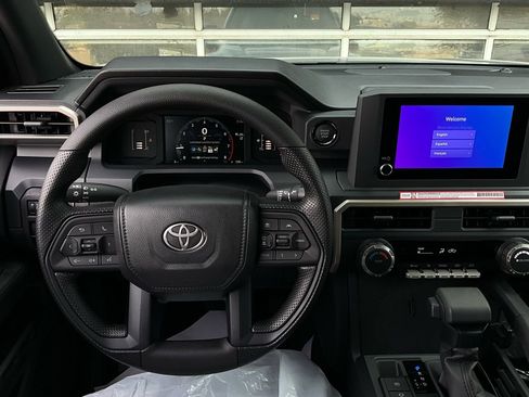 New 2026 Toyota Tacoma SR image 11