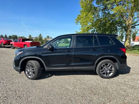 Used 2023 Honda Passport EX-L image 8