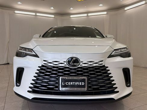 Certified 2024 Lexus RX 350 Premium w/ Convenience Package AWD/4WD image 3