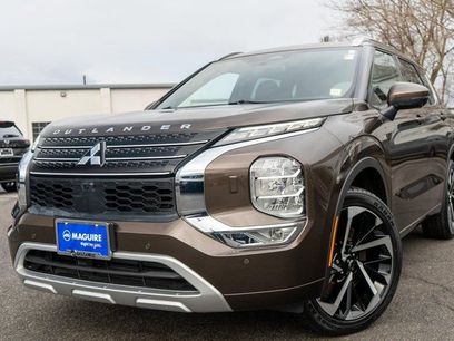 Used 2022 Mitsubishi Outlander SEL