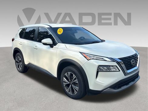 Used 2023 Nissan Rogue SV AWD/4WD image 32