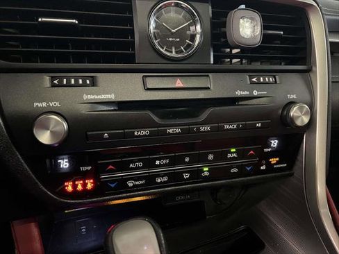 Used 2021 Lexus RX 350 F Sport image 33