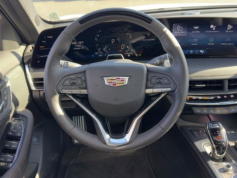 New 2026 Cadillac CT5 Sport image 8