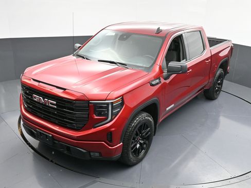 Used 2023 GMC Sierra 1500 Elevation w/ X31 Off-Road Package image 31