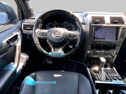 Used 2021 Lexus GX 460 Premium w/ Premium Package AWD/4WD image 6