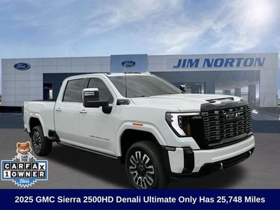 Used 2025 GMC Sierra 2500 Denali Ultimate