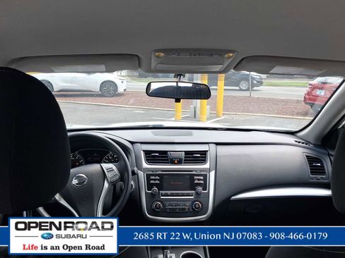 Used 2018 Nissan Altima 2.5 S w/ S Convenience Package FWD image 13