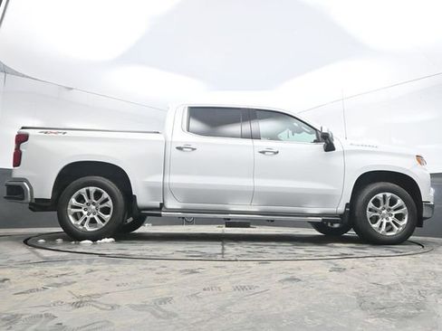 Used 2023 Chevrolet Silverado 1500 LTZ image 41