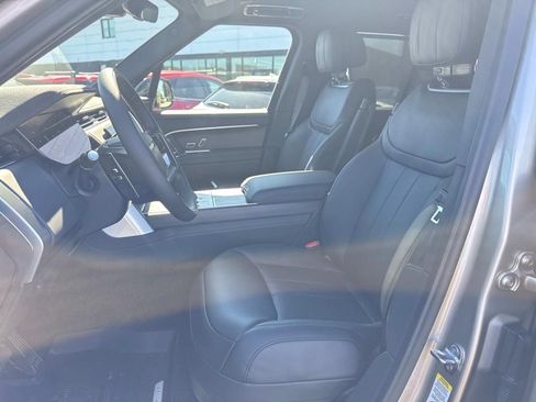 New 2025 Land Rover Range Rover SE image 11