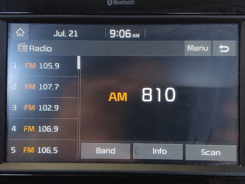 Used 2020 Kia Rio S FWD image 25