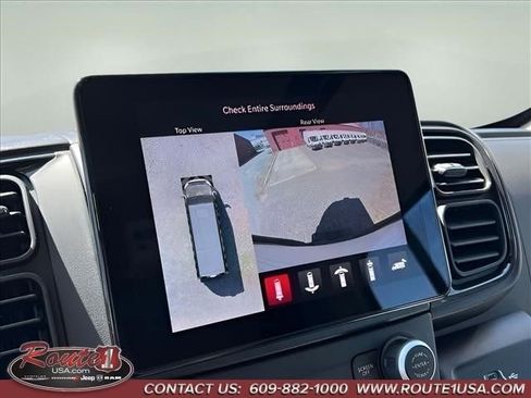 New 2024 RAM ProMaster 3500 w/ Delivery Van Package image 23