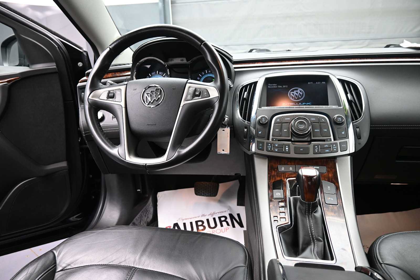 Used 2013 Buick LaCrosse Leather FWD image 15