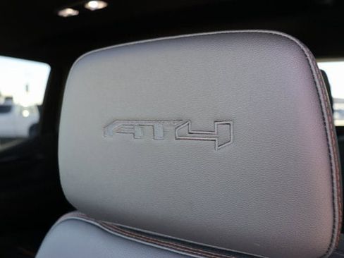 New 2026 GMC Sierra 1500 AT4 w/ AT4 Premium Package image 20