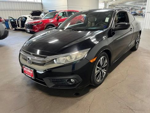 Used 2016 Honda Civic EX-T image 7