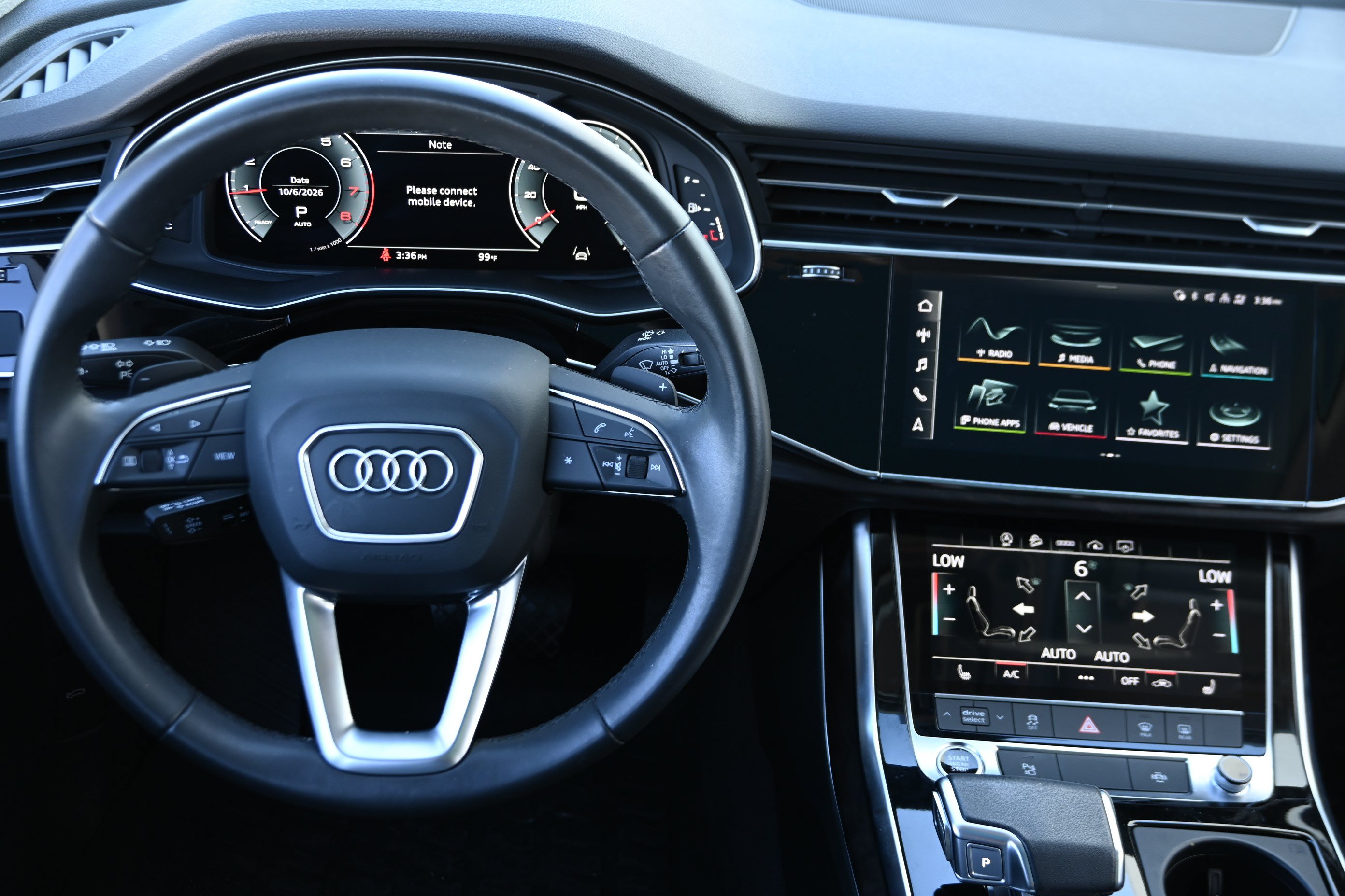 Used 2022 Audi Q7 3.0T Premium Plus AWD/4WD image 16