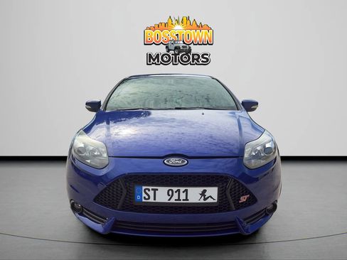Used 2013 Ford Focus ST FWD image 12