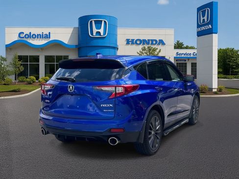 Used 2024 Acura RDX A-Spec AWD/4WD image 6