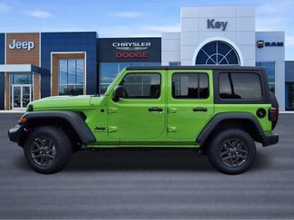New 2025 Jeep Wrangler Sport S AWD/4WD video 2