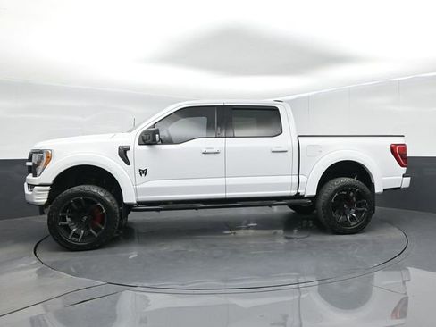 Used 2021 Ford F150 XLT w/ Equipment Group 302A High AWD/4WD image 5