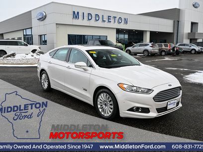 Used 2014 Ford Fusion Energi SE w/ Driver Assist Package