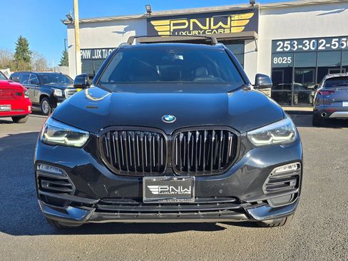 Used 2019 BMW X5 xDrive40i w/ Convenience Package AWD/4WD image 3