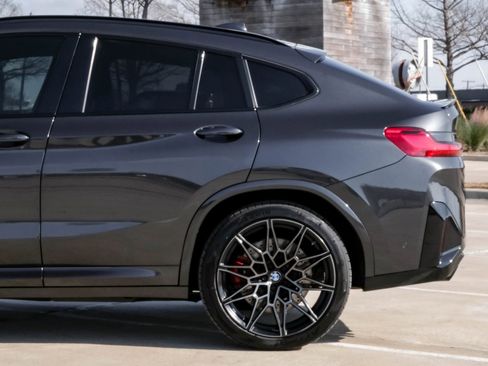 Used 2022 BMW X4 M w/ Competition Package image 13