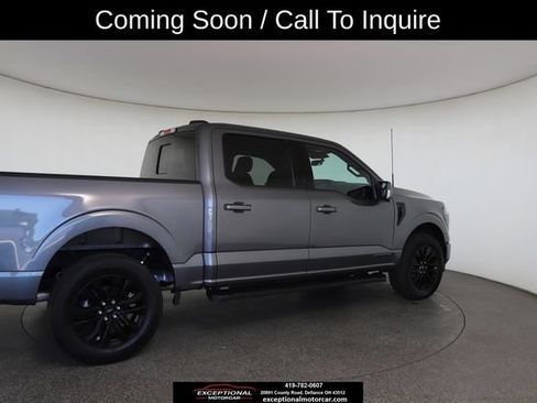 Used 2024 Ford F150 Lariat AWD/4WD image 20