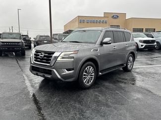 Used 2022 Nissan Armada SV w/ SV Appearance Package video 2