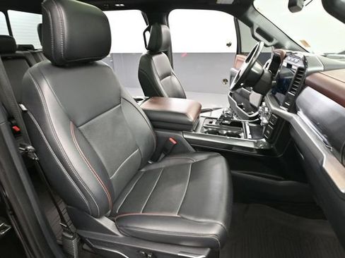 Used 2022 Ford F150 Lariat AWD/4WD image 42