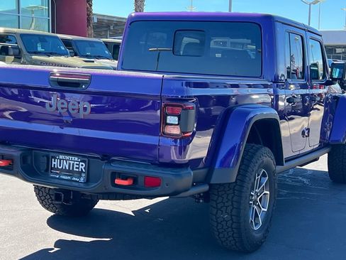 New 2026 Jeep Gladiator Mojave AWD/4WD image 7