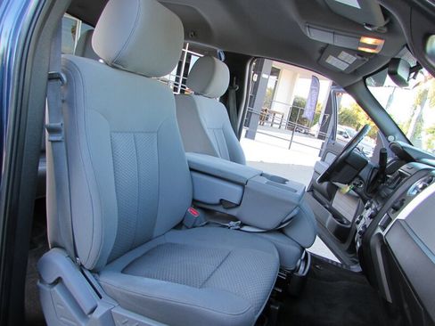 Used 2013 Ford F150 XLT w/ XLT Chrome Pkg image 20